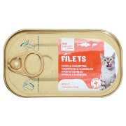 BUBI nature filets 85g, pâtée naturelle pour chat adulte