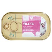 BUBI nature filets 85g, pâtée naturelle pour chat adulte