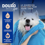 Shampoing anti chute de poils pour chien 250 ml