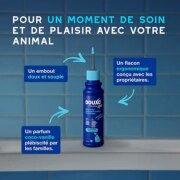 Nettoyant oreilles Douxo Spa hypoallergénique chien & chat 120 ml