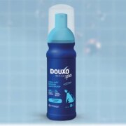 Mousse sans rinçage Douxo hypoallergénique chien 150 ml