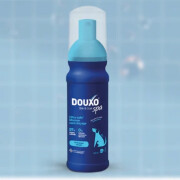 Mousse sans rinçage Douxo hypoallergénique chien 150 ml