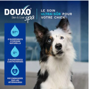 Mousse sans rinçage Douxo hypoallergénique chien 150 ml