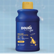 Après-shampoing hydratant hypoallergénique chien 250 ml