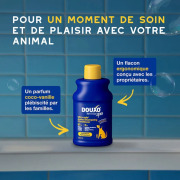 Après-shampoing hydratant hypoallergénique chien 250 ml
