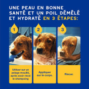 Après-shampoing Douxo Spa hydratant hypoallergénique chien 250 ml