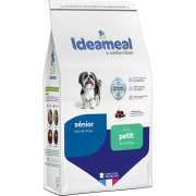 Ideameal croquettes petit chien sénior 3 kg