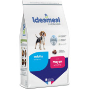 Ideameal Croquettes physio pour chien moyen
