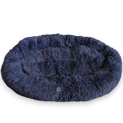 Coussin XXL pour chien nirvana gris 150x80 cm Mon Ami Luki