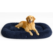 Coussin XXL pour chien nirvana gris 150x80 cm Mon Ami Luki