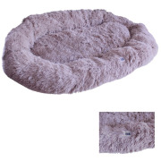 Coussin XXL pour chien nirvana taupe 150x80 cm Mon Ami Luki
