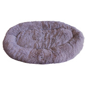 Coussin XXL pour chien nirvana taupe 150x80 cm Mon Ami Luki