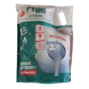 Litière de silice minérale 3.8L