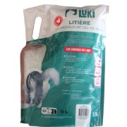 Litière de silice minérale 3.8L