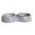 Double gamelle pour chien & chat mélaminé