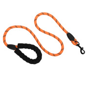 Laisse pour chien nylon réfléchissante Mon Ami Luki