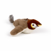 Jouet oiseau interactif pour chat rechargeable Mon Ami Luki