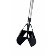 Pelle ramasse-crotte avec manche long