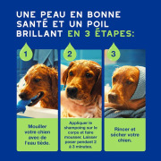 Shampooing pour chiot 250 ml