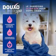 Shampooing Douxo Spa anti-démangeaisons pour chien 250 ml