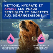 Shampooing anti-démangeaisons pour chien 250 ml