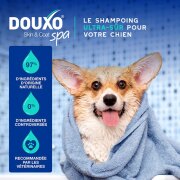 Shampooing Douxo Spa anti-odeurs pour chien 250 ml