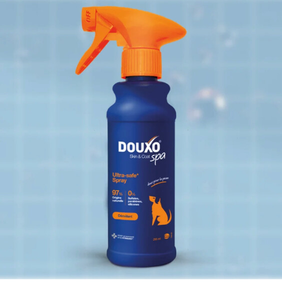 Spray démêlant chien 295 ml