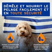 Spray démêlant Douxo Spa chien 295 ml