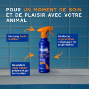 Spray démêlant Douxo Spa chien 295 ml