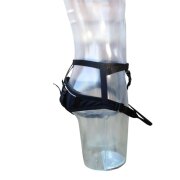 Ceinture baudrier Inlandsis aircross pour canicross, skijoring, canirando