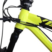 Barre cani‑VTT Inlandsis Bikejor Max UL