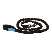 Laisse cani-VTT Bikejor noire