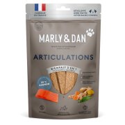 Barres à mâcher Marly & Dan chien Articulations
