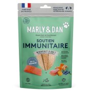 Friandises barres soutien immunitaire pour chien