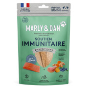Friandises barres soutien immunitaire pour chien
