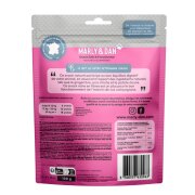 Friandises digestion chien Marly & Dan – bouchées au saumon 80g