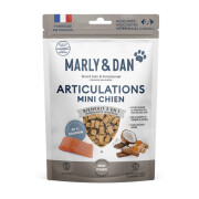 Friandises articulation mini chien Marly & Dan 50g