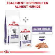 ROYAL CANIN Expert Mature Consult Balance - Croquettes chat