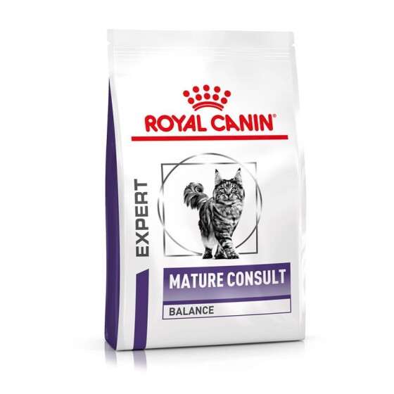 ROYAL CANIN Expert Mature Consult Balance - Croquettes chat