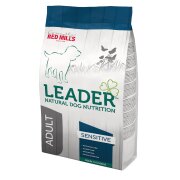 Croquettes chien Leader Sensitive Agneau Adulte Medium