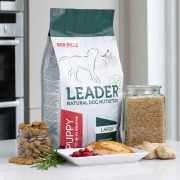 RED MILLS Leader Puppy Large Breed – Croquettes chiot 12 kg