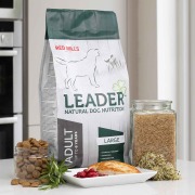 RED MILLS Leader Adult Large Breed – Croquettes chien 12 kg