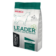 RED MILLS Leader Senior Large - Croquettes chien 12 kg