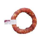 Donut XXL au canard Bubimex 19 cm