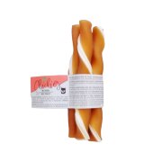 Sticks à mâcher torsadés au poulet