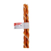 Sticks à mâcher torsadés au poulet Bubimex