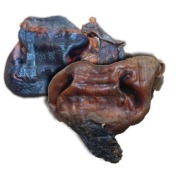 Nez de bœuf naturel pour chien Bubimex