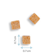 Peau & Pelage – friandises 100% saumon chien 50 g