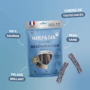 Marly & Dan Rouleaux Régénération oméga 3 peau de saumon 80 g