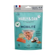 Marly & Dan Mobilité – friandises chien saumon, coco & insectes 50 g